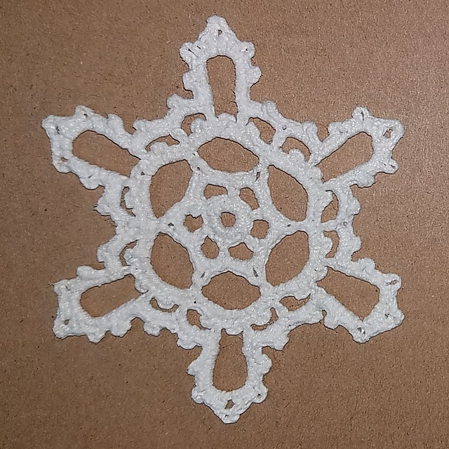 Snowflake # 5 (ASN 1038)