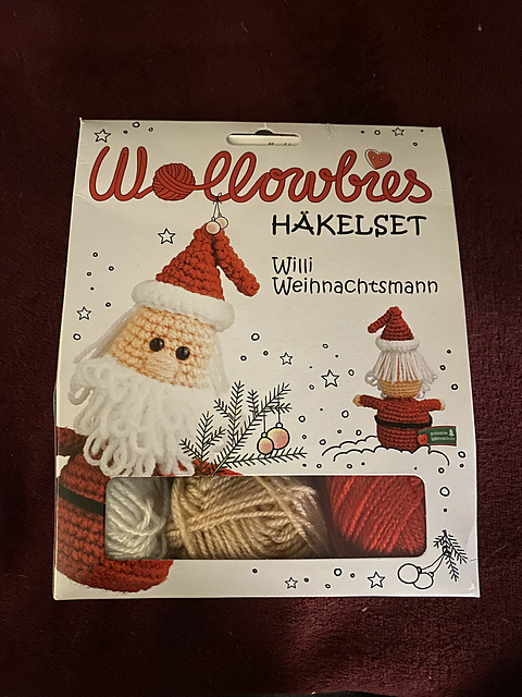 Willi Weihnachtsmann