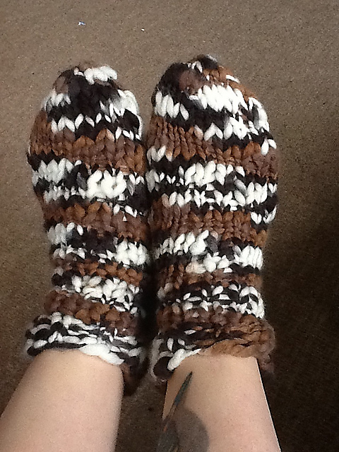 Toastie Slippers