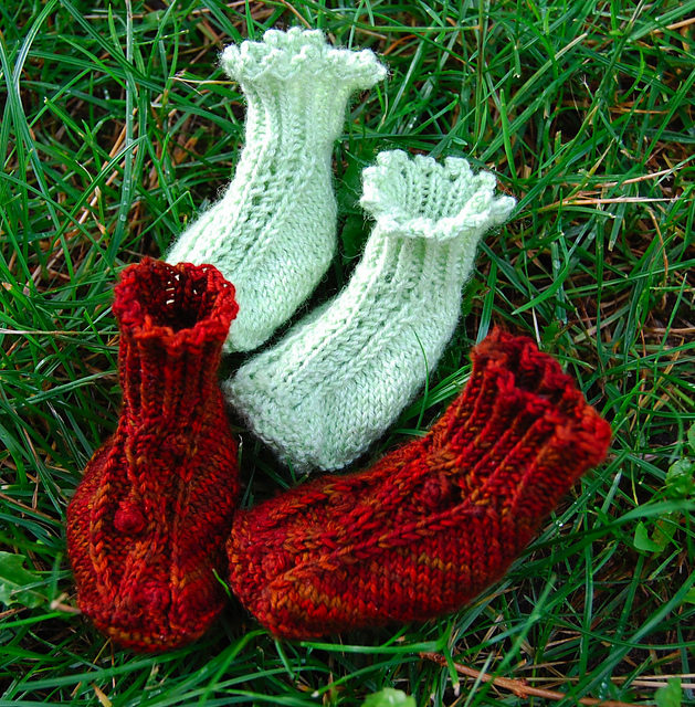 Leo & Lea Booties