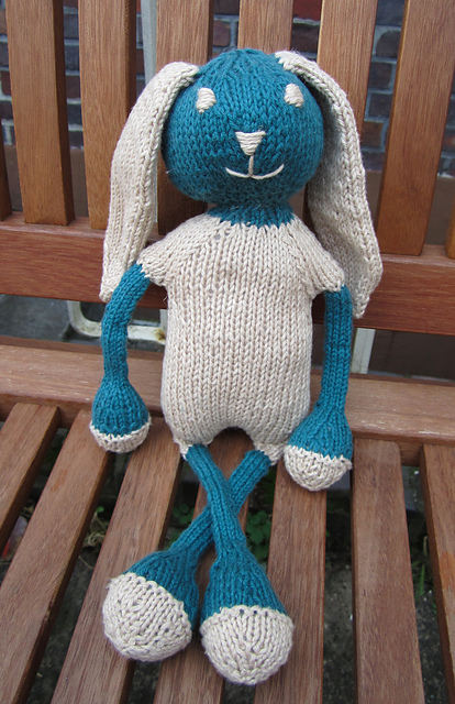 Fridolin the Rabbit