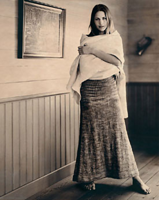Hallonholmen Skirt