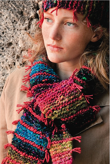 Mazatapec Scarf