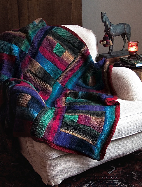 Stallarholmen Throw &  Baby Blanket