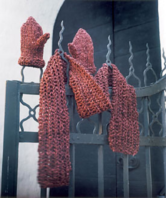 Lottenlund Scarf