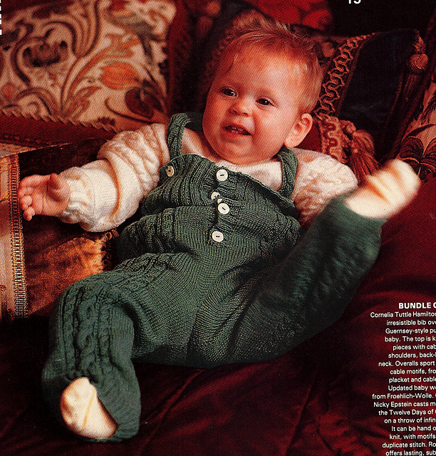 Baby's Two-Piece Outfit