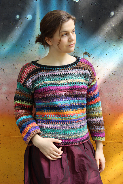 Top Notch Pullover