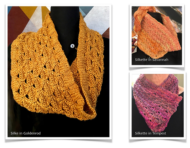 Chalise Cowl