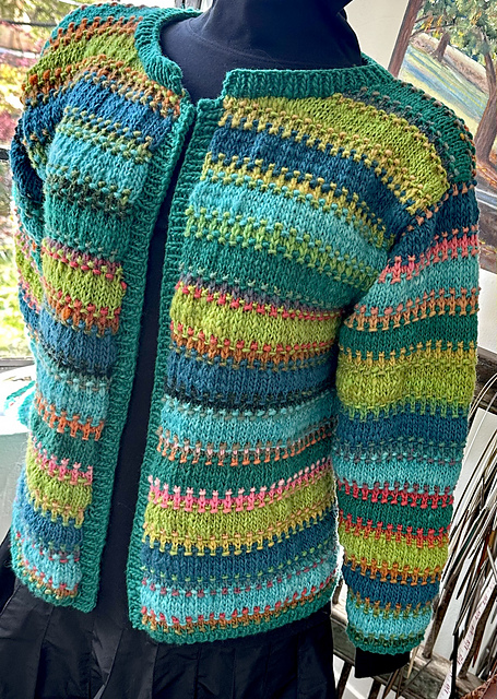 Calling Spring Cardie
