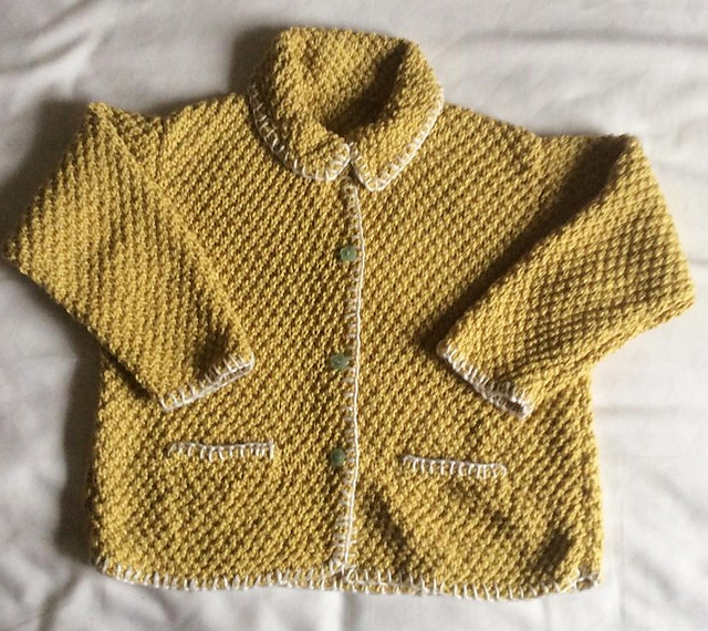 Design K - Jacket and Hat