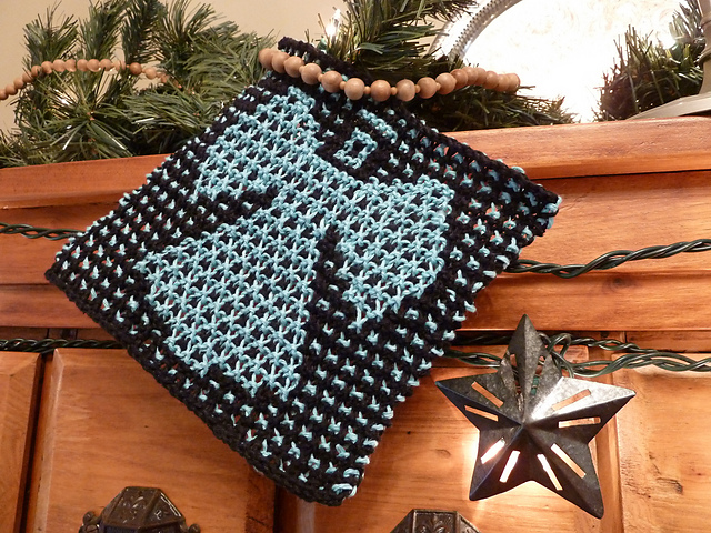 A Wing and a Prayer Angel Cloth