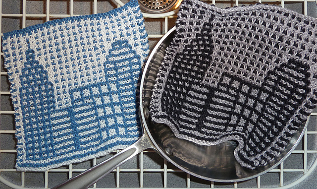 Dishscraper That Never Sleeps