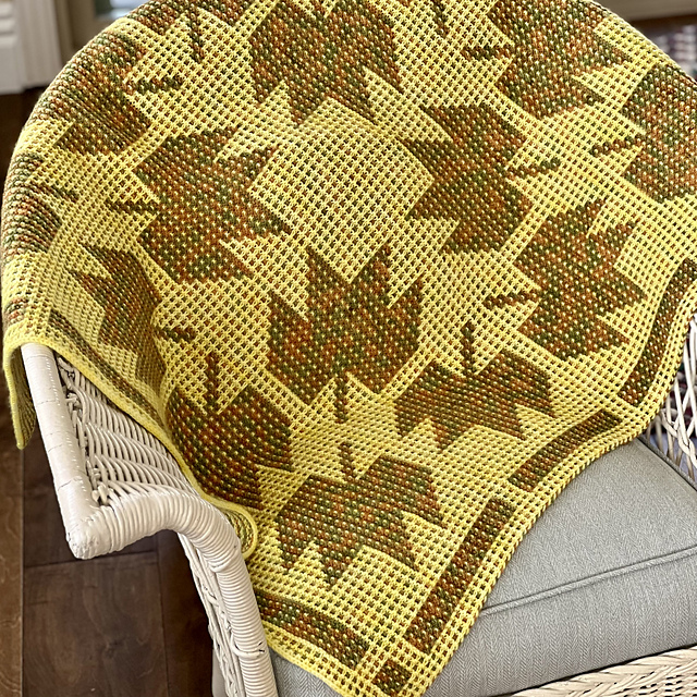 Blanket of Leaves