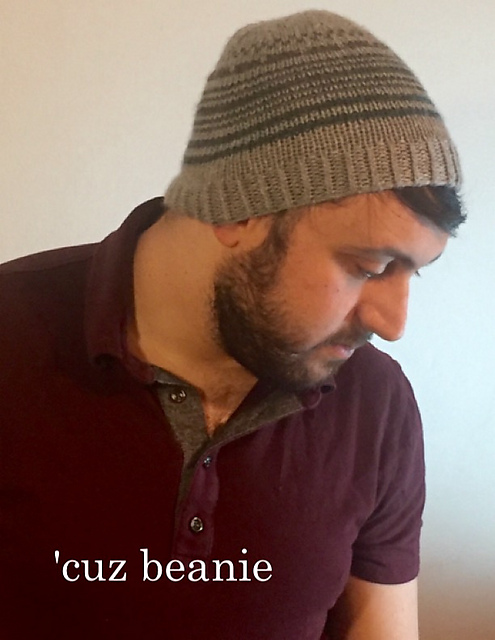 'Cuz Beanie