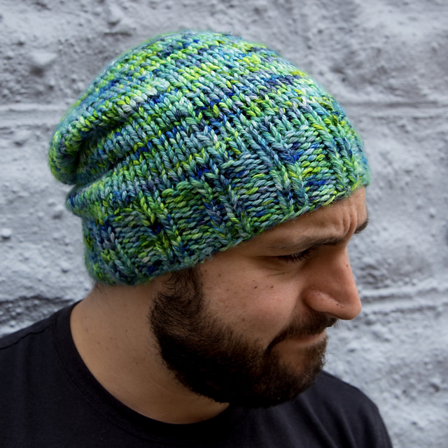 Double-Strung Hat