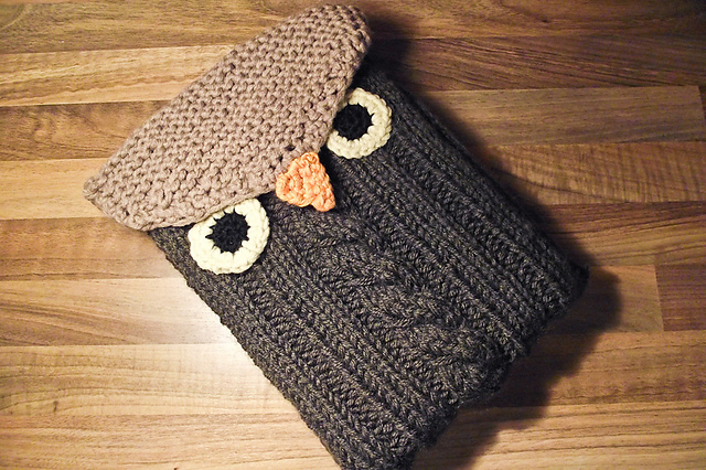 Owlish Netbooksleeve