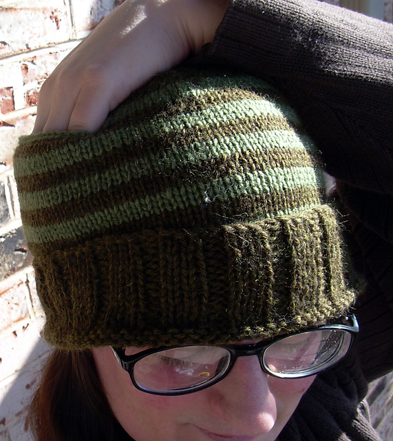 Promethean Pocket Hat