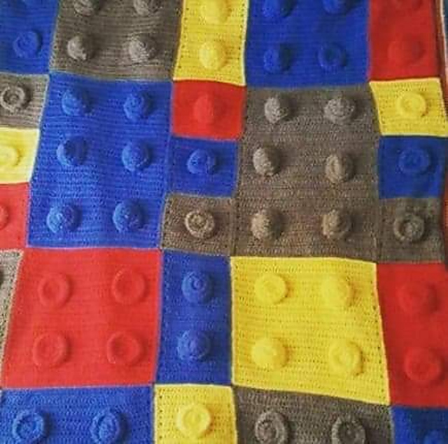 Block Blanket