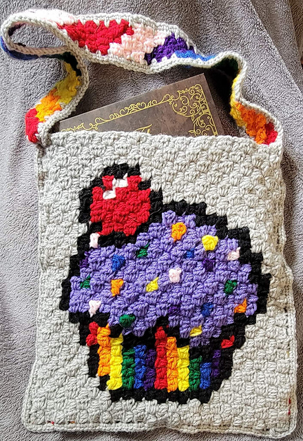 Cupcake Bag