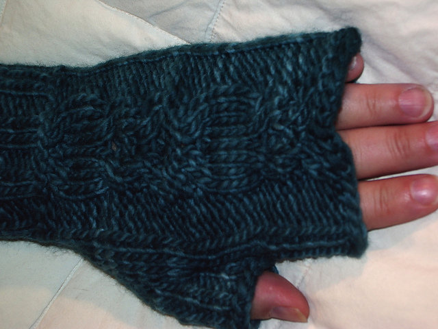 Kuari's Mitts