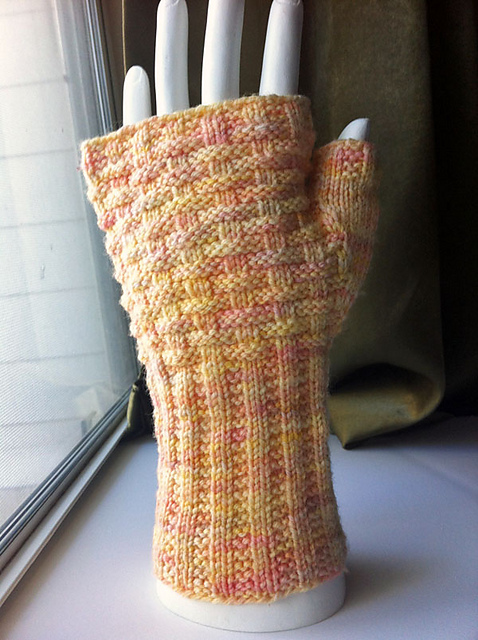 Basketry Mitts
