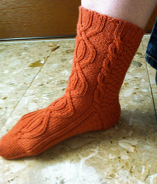 Voyanne socks