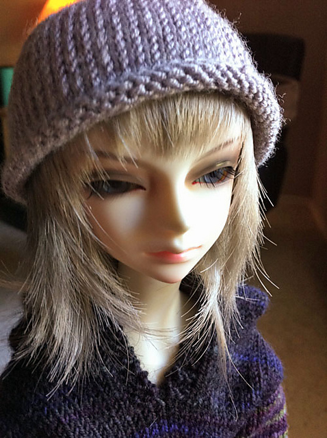 Basic Beanie for MSD