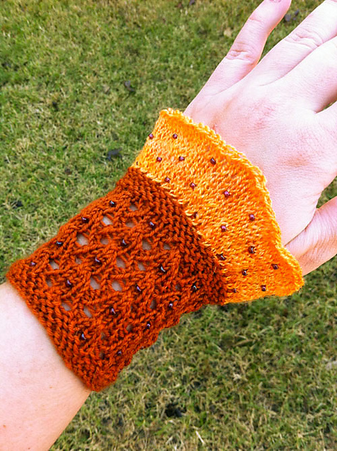 Starfield cuffs