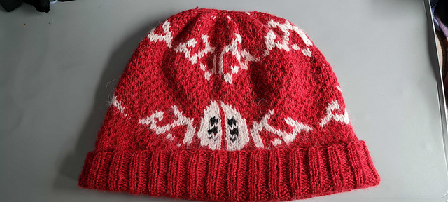 Hollow Knight Silksong Beanie