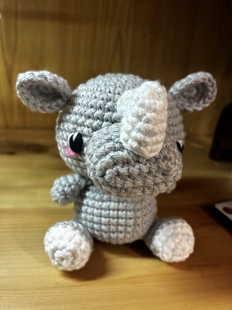 Romain the Rhino