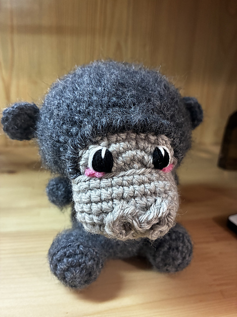Guillaume the Gorilla