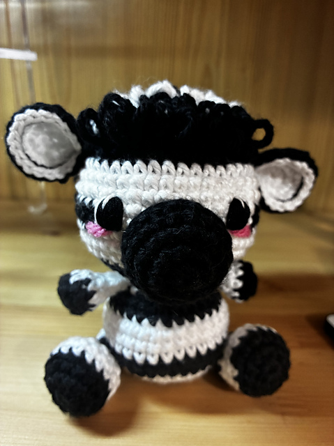 Zachary the Zebra