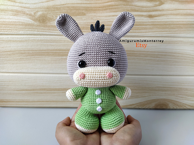 Little Donkey