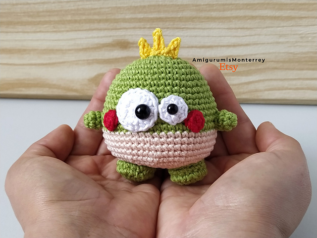 Funny Frog