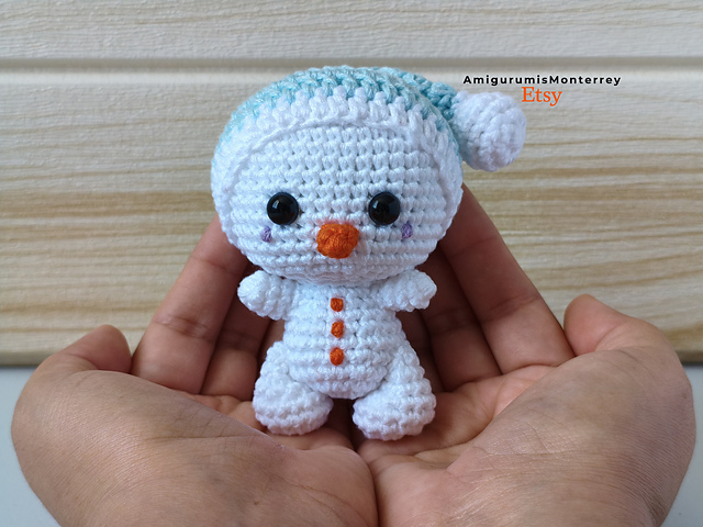 Christmas Snowman