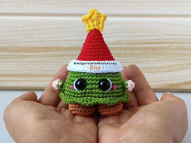 Baby Christmas Tree