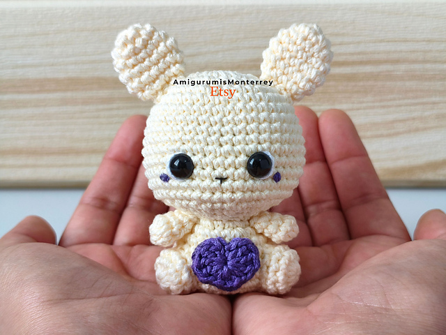 Valentine Bunny Rabbit