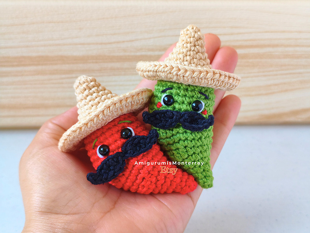 Mexican Chili Pepper