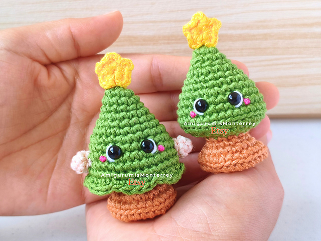 Mini Christmas Tree