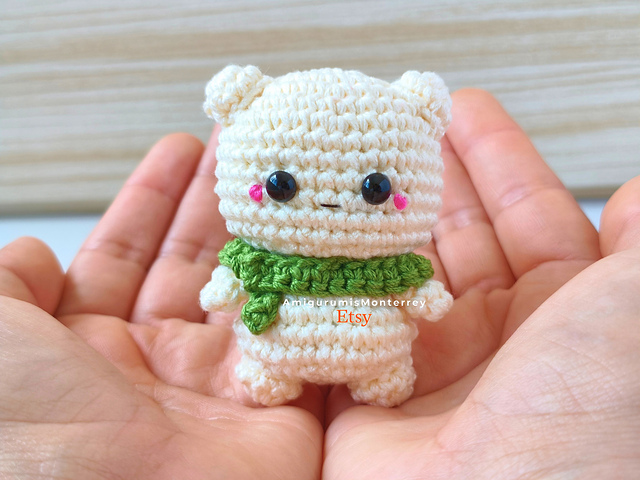 Christmas Bear