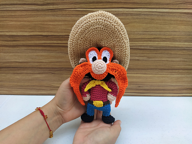 Yosemite Sam