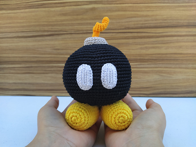 Bob Omb Mario Bros