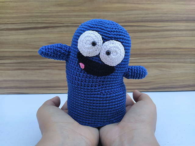 Bloo Fosters Home