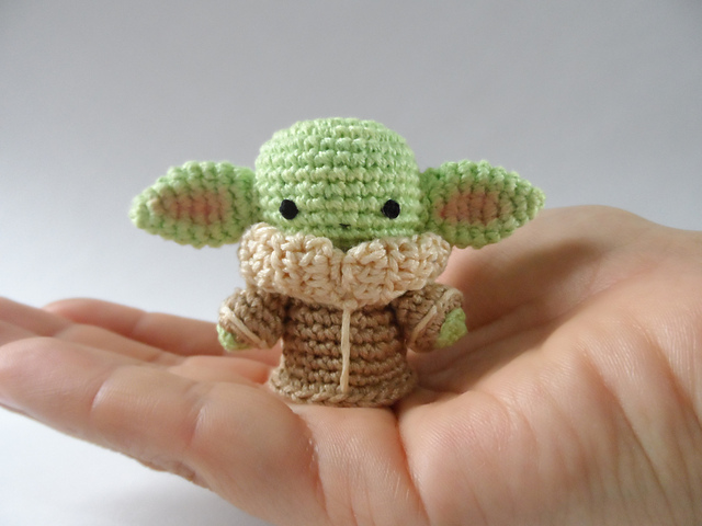 Baby Yoda Star Wars
