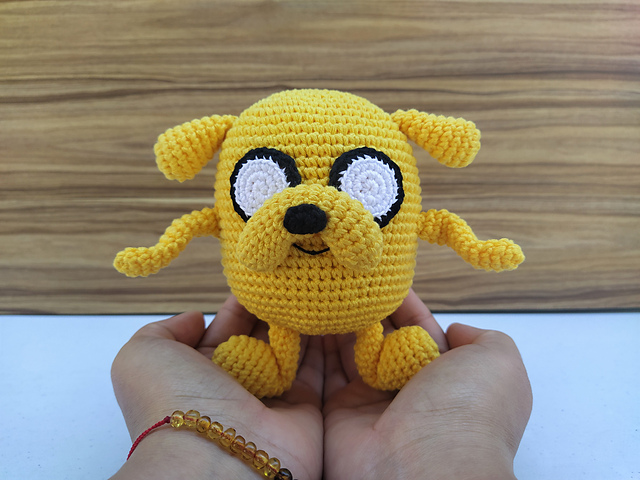 Jake the Dog Adventure Time