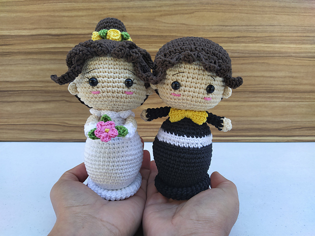 Bride and Groom