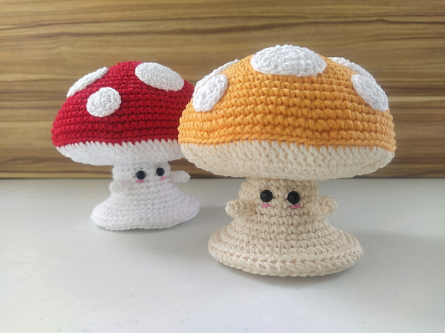 Mushroom Toadstool
