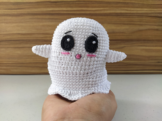 Ghost Halloween