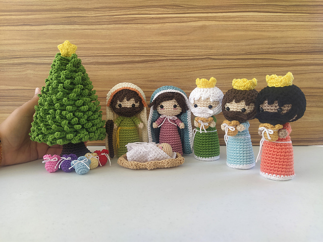 Nativity Set