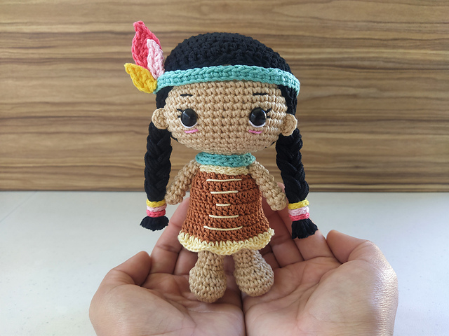 Pocahontas Disney Princess